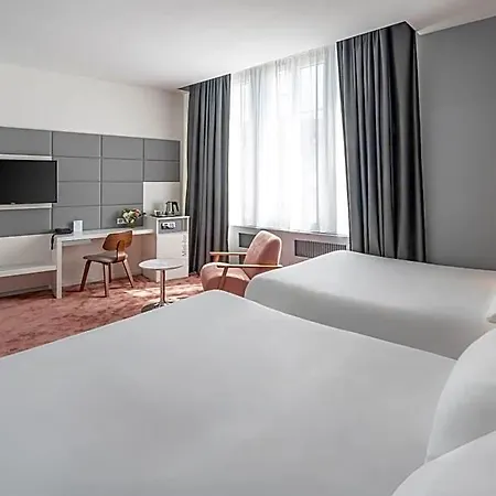 Western Centre Gare 4*