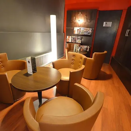 Western Centre Gare 4* 디종