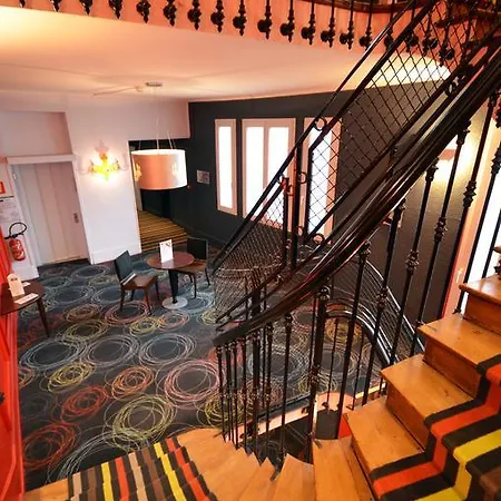 Kyriad Prestige Centre Hotel