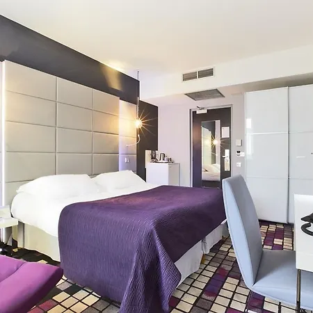 Western Centre Gare 4*