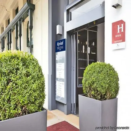 Western Centre Gare Hotel Dijon