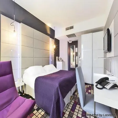 Western Centre Gare 4*