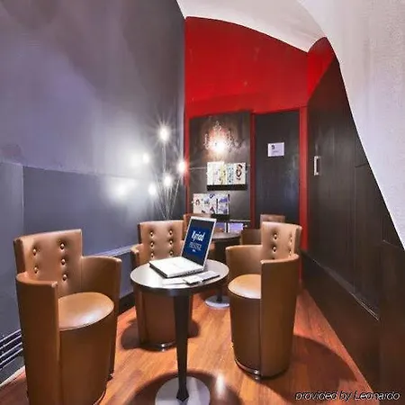 Hotell Western Centre Gare 4*