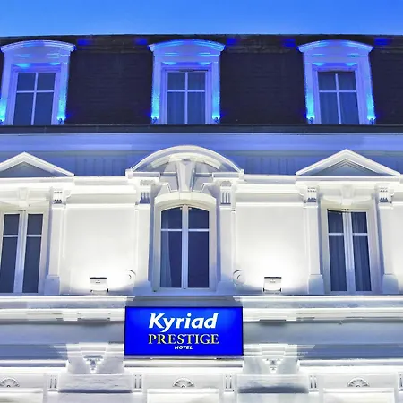 Western Centre Gare Hotel 4*
