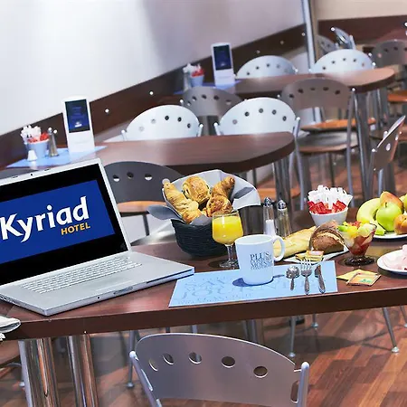 Western Centre Gare Dijon