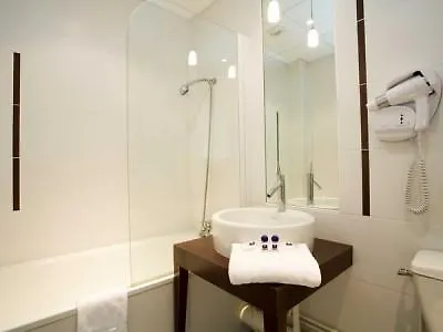 Western Centre Gare Hotel Dijon