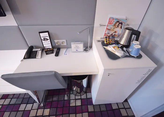 Western Centre Gare Dijon