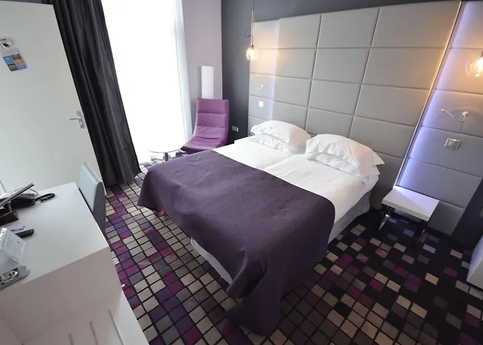 Hotel Western Centre Gare Dijon