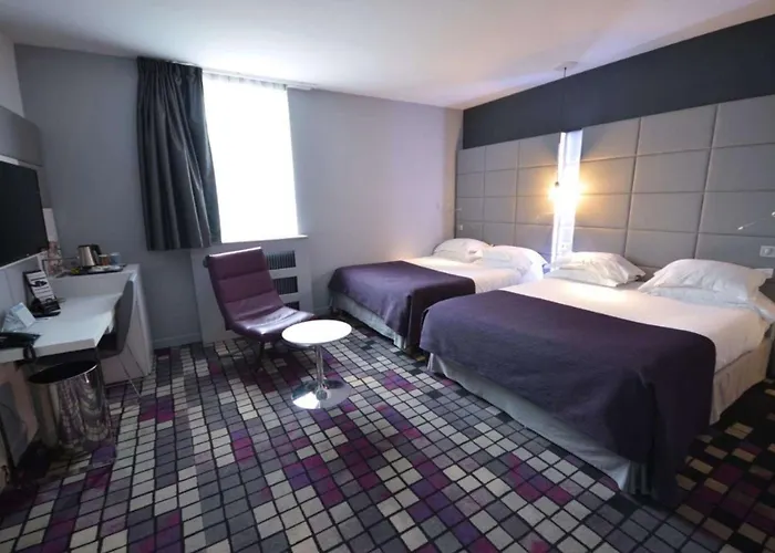 Hotel Western Centre Gare