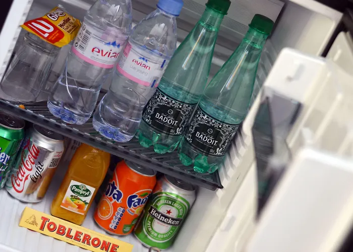 Western Centre Gare Hotel Dijon