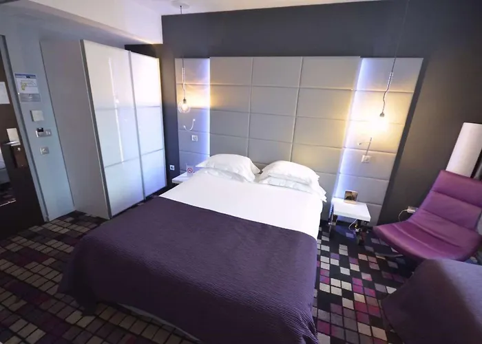 Western Centre Gare 4* Dijon