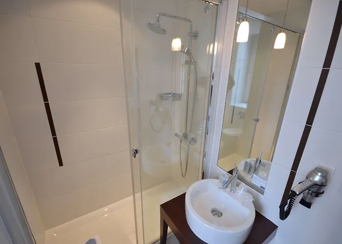 Western Centre Gare Hotel