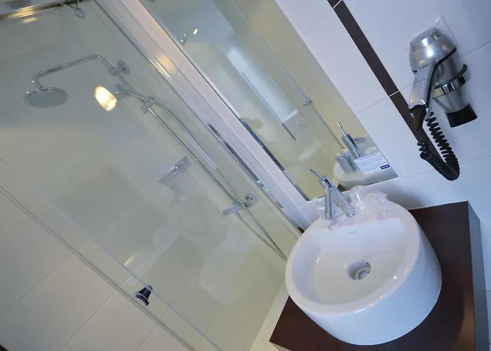 Western Centre Gare Hotell