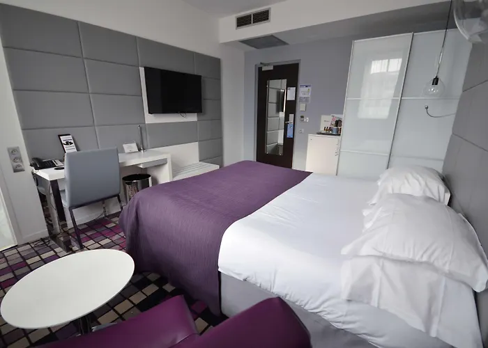 Hotell Western Centre Gare