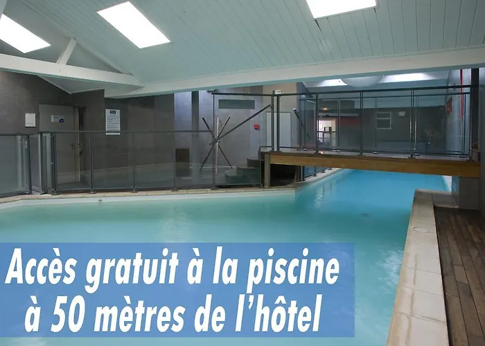 Western Centre Gare 4* Dijon