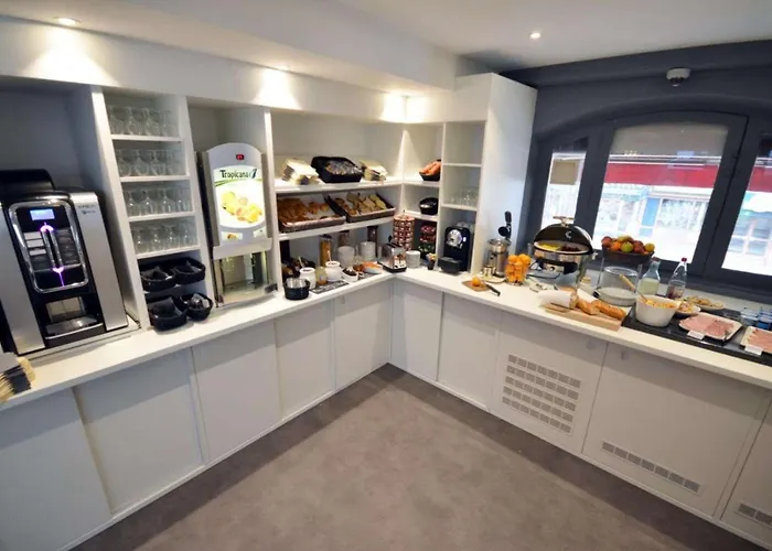 Hotell Western Centre Gare