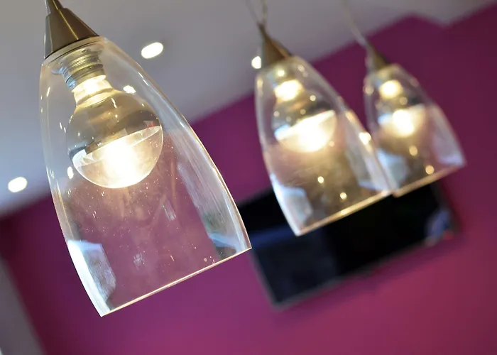 Hotell Western Centre Gare Dijon