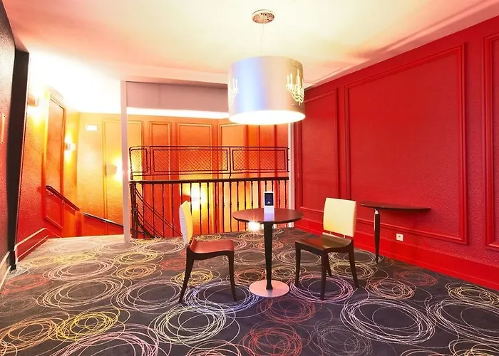 Hotel Western Centre Gare 4*