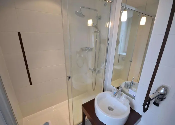 Hotell Western Centre Gare Dijon