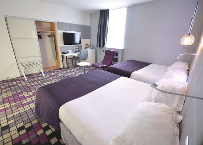 Western Centre Gare Hotel