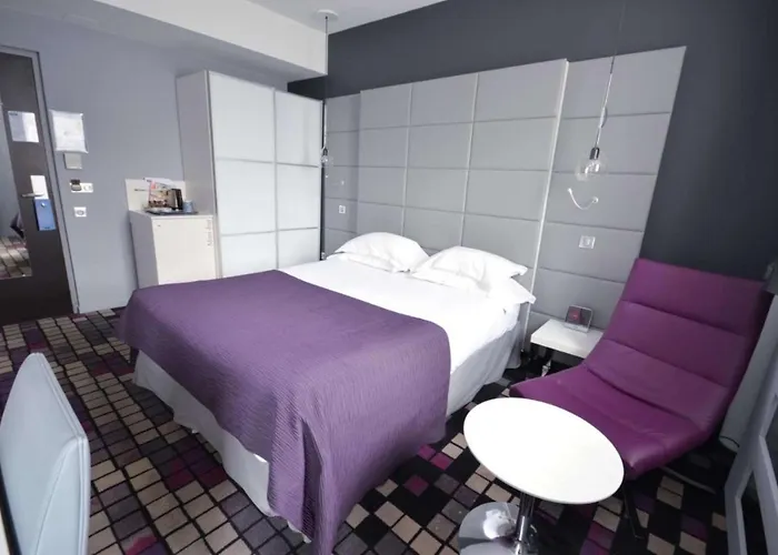 Hotel Western Centre Gare