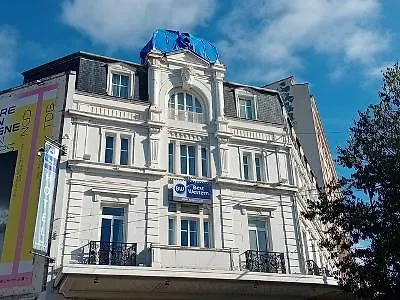 Hotell Western Centre Gare Dijon