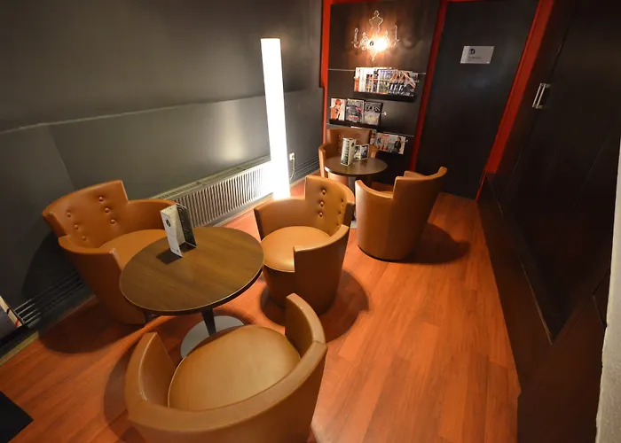 Western Centre Gare Hotel 4*