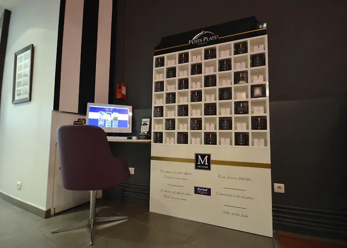 Western Centre Gare 4* Dijon