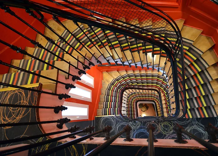 Hotel Western Centre Gare 4*