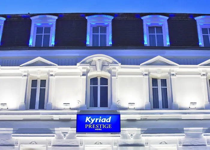 Hotel Western Centre Gare 4*