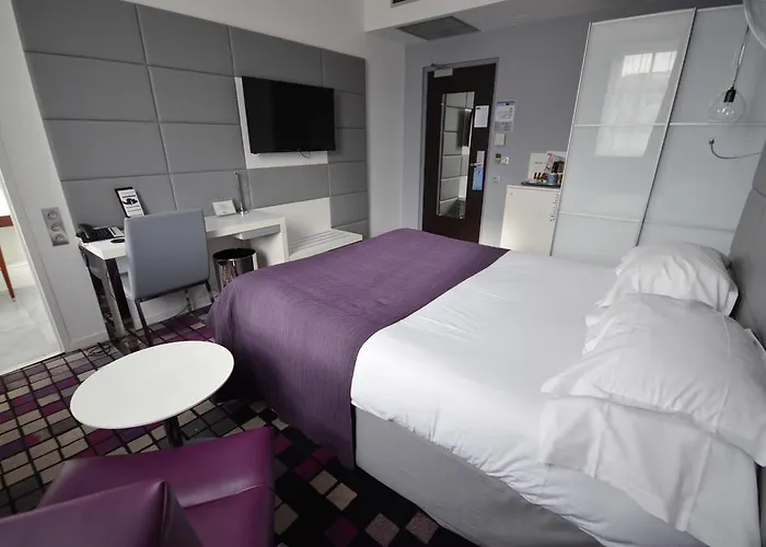 Hotel Western Centre Gare