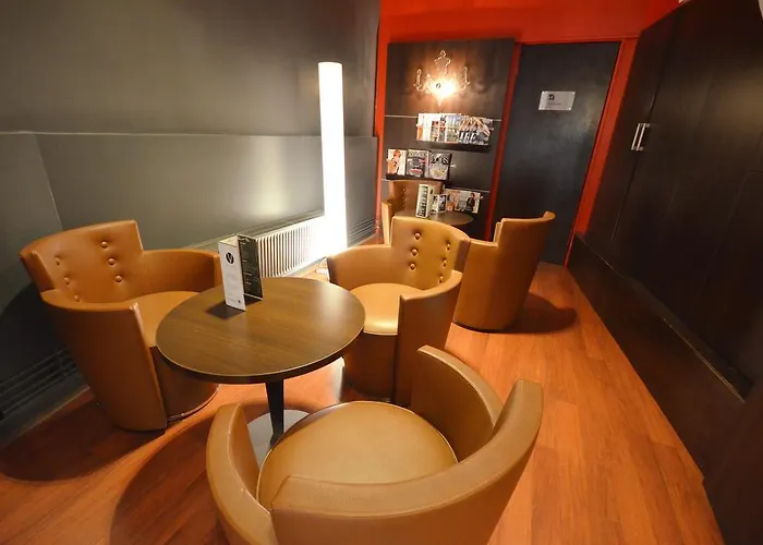 Western Centre Gare 4* Dijon