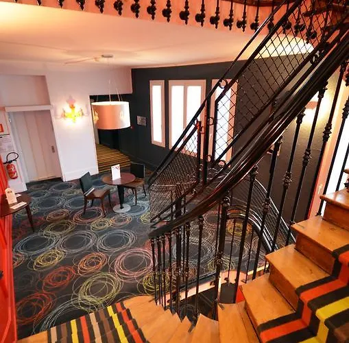 Western Centre Gare Hotel