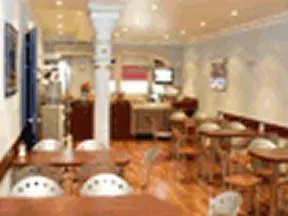 Hotell Western Centre Gare Dijon