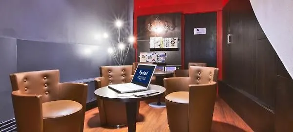 Western Centre Gare Hotel