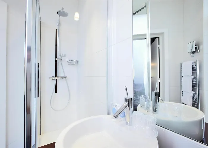 Western Centre Gare 4* Dijon