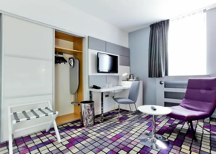 Western Centre Gare Hotel Dijon