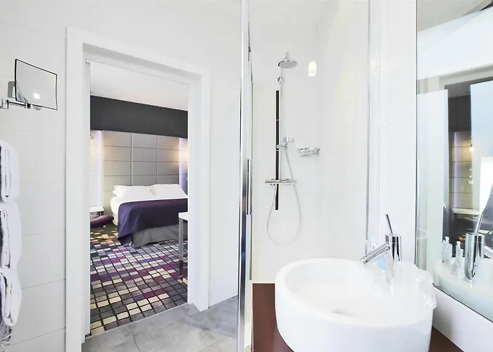 Western Centre Gare Dijon