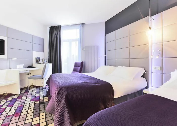 Western Centre Gare Dijon