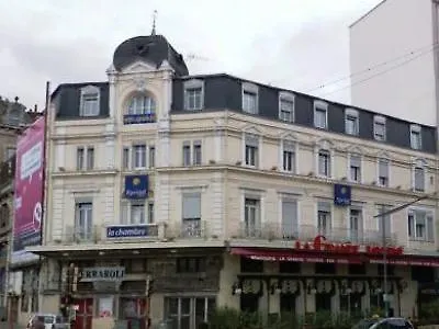 Hotel Western Centre Gare 4*